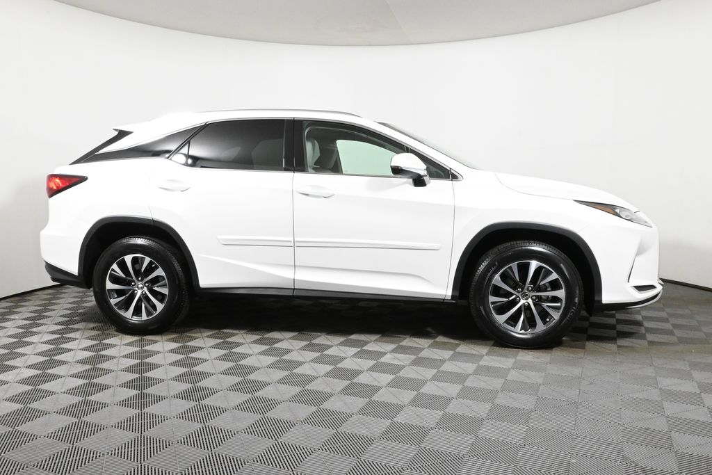 2021 Lexus RX 350 8