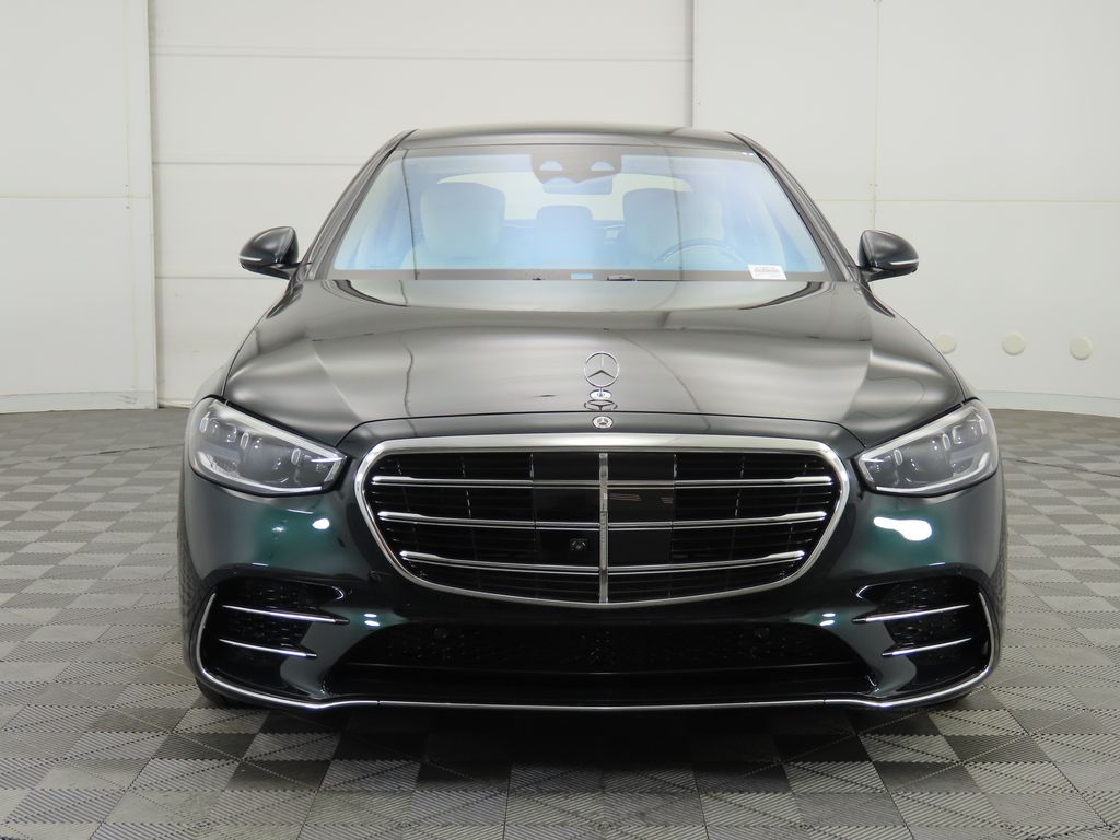 Thumbnail: 2026 Mercedes-Benz S-Class - 2