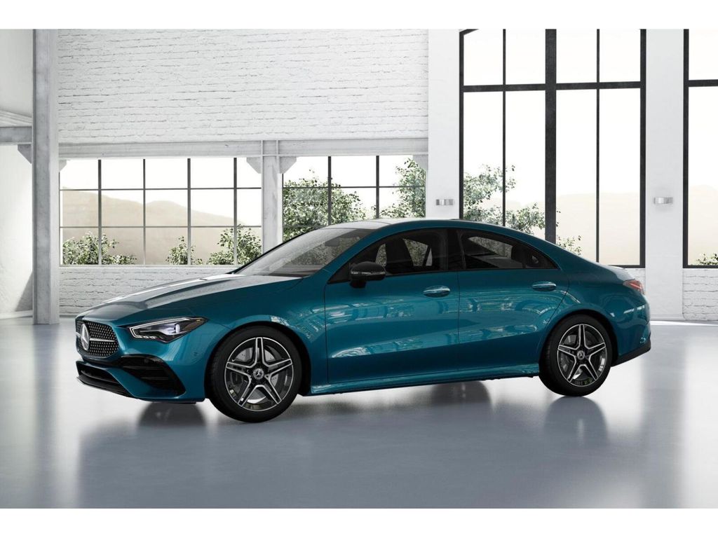 2024 Mercedes-Benz CLA CLA 250 37