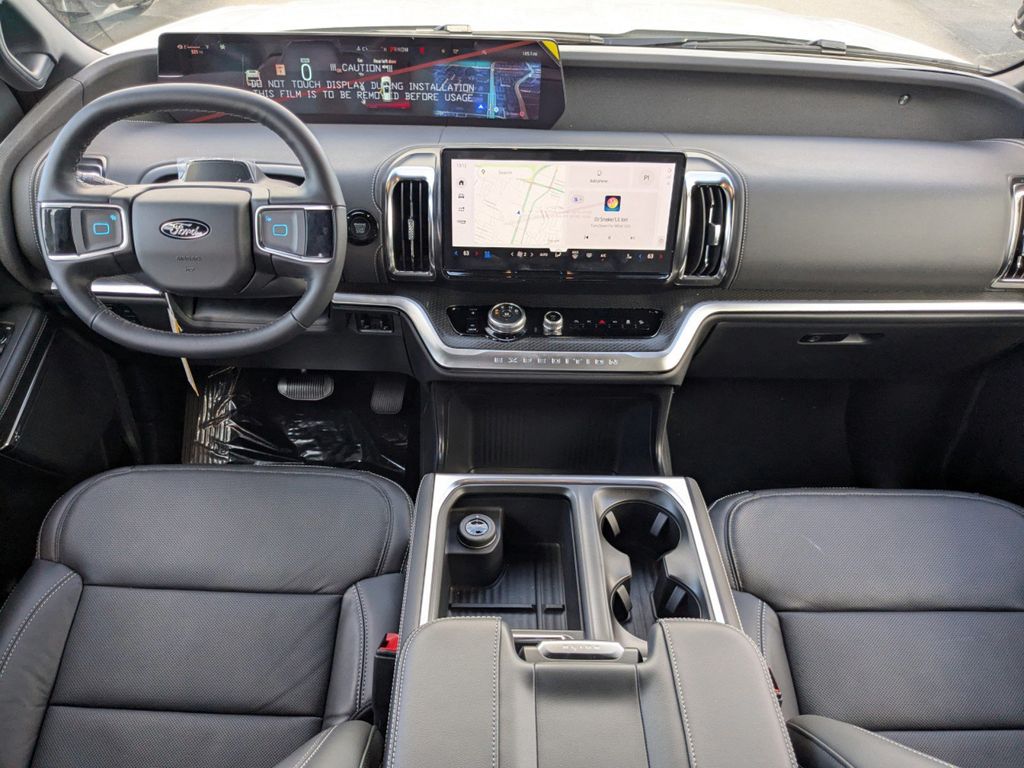 2026 Ford Expedition Max Platinum MAX