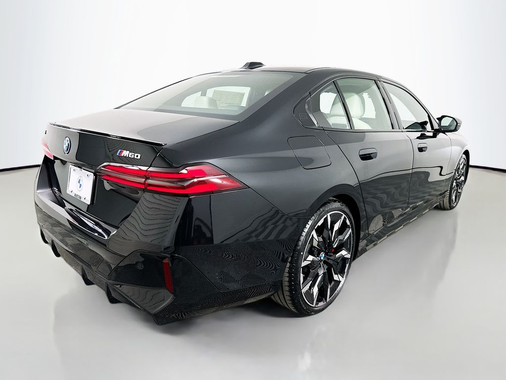 Thumbnail: 2026 BMW i5 - 5