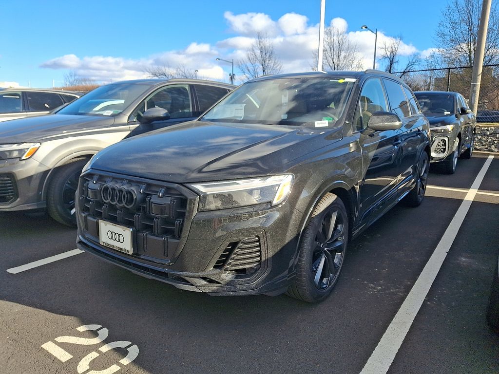 Thumbnail: 2026 Audi Q7 - 1