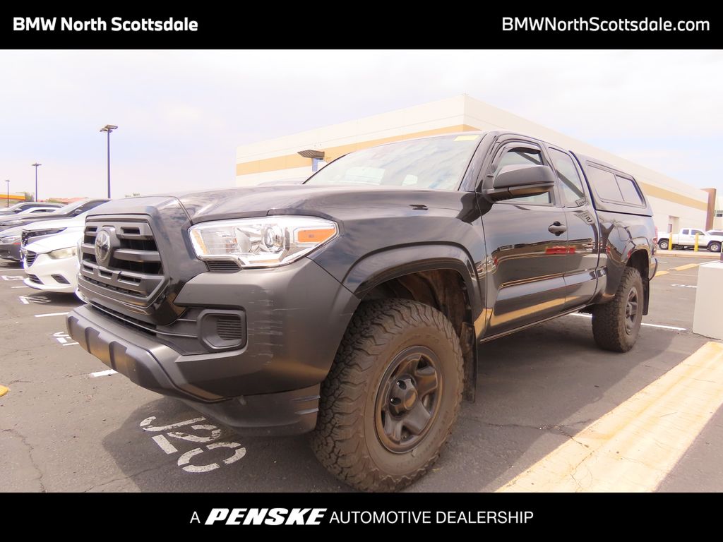Thumbnail: 2018 Toyota Tacoma - 1