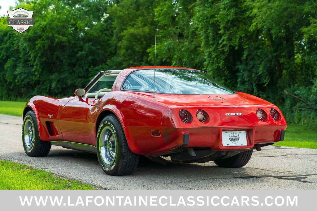 1979 Chevrolet Corvette 196