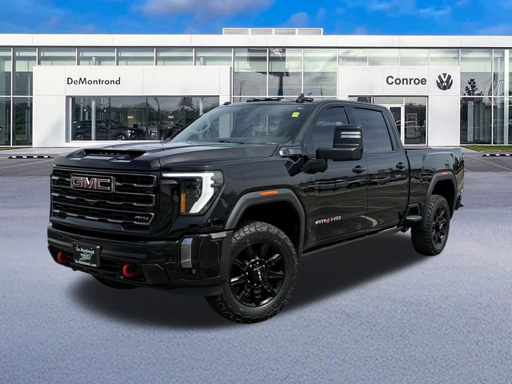 2024 GMC Sierra 2500HD AT4 - 0