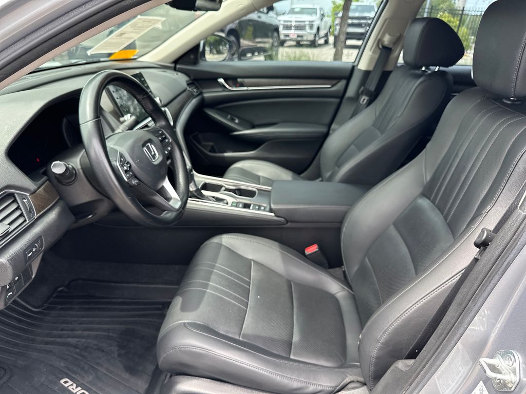 Used Car 2021 Honda Accord  Ex-l For Sale Under $25,000 In Austin, Texas