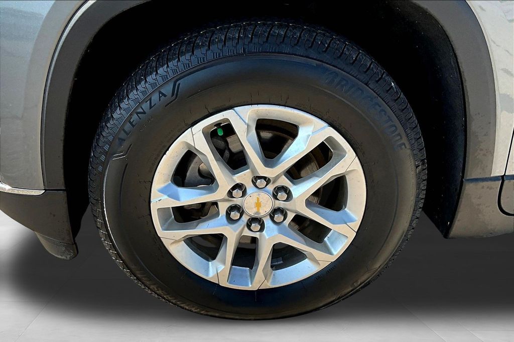 Used 2020 Chevrolet Traverse SUV