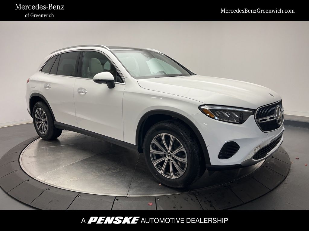 Thumbnail: 2026 Mercedes-Benz GLC - 1
