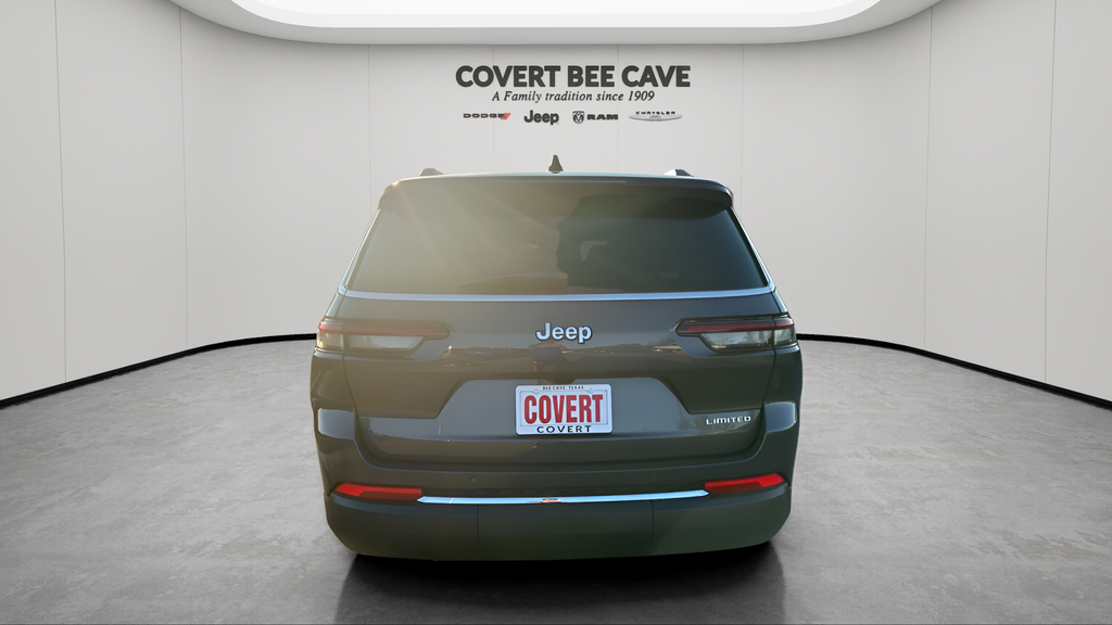 New Car 2025 Jeep Grand Cherokee L  Limited For Sale Under $50,000 In Austin, Texas