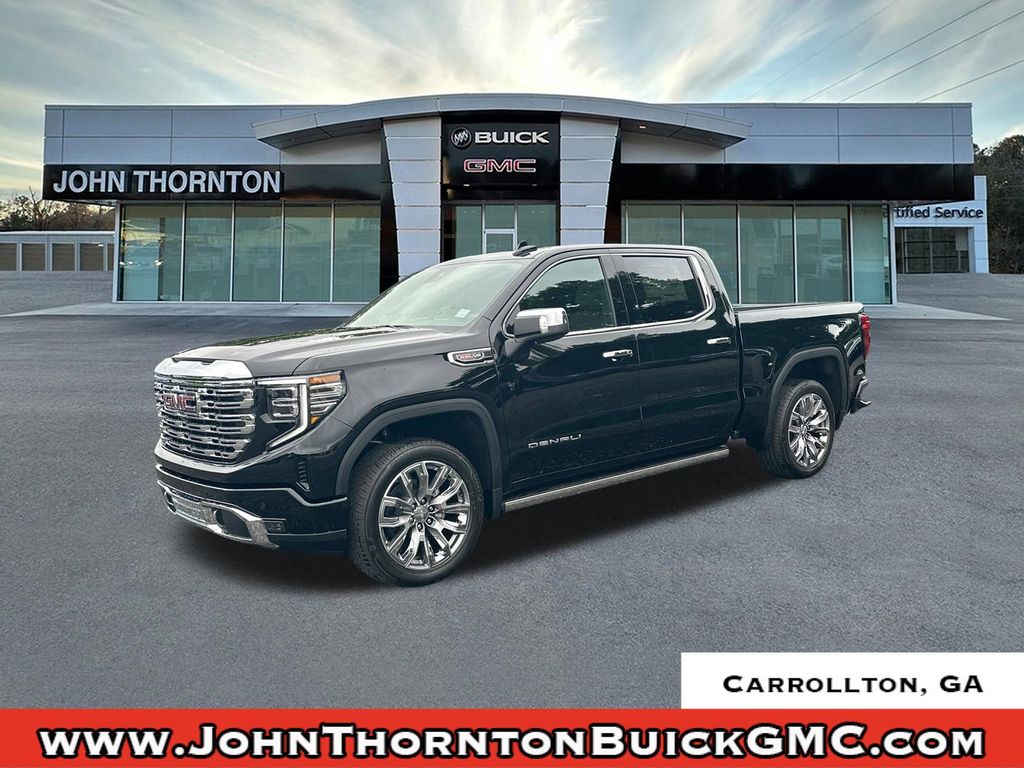 2026 GMC Sierra 1500 Denali