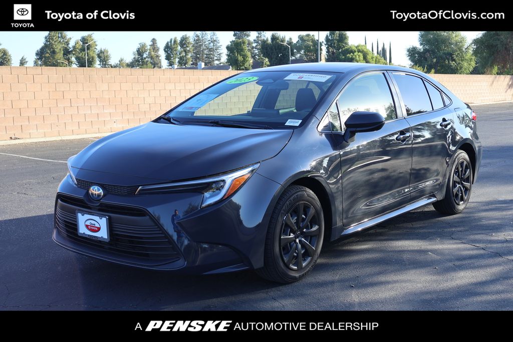 2023 Toyota Corolla LE -
                Clovis, CA