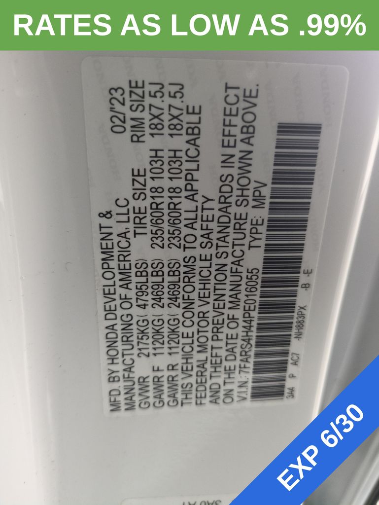 Used 2023 Honda CR-V For Sale in Fort Wayne, IN