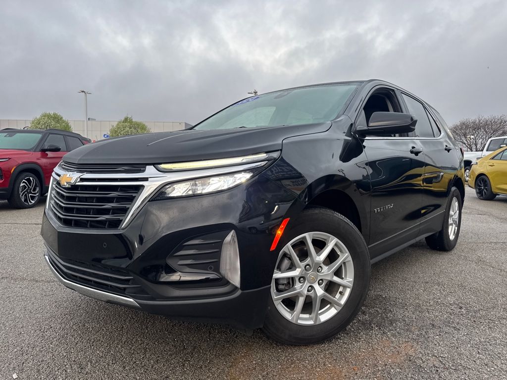2024 Chevrolet Equinox LT FWD with 1LT