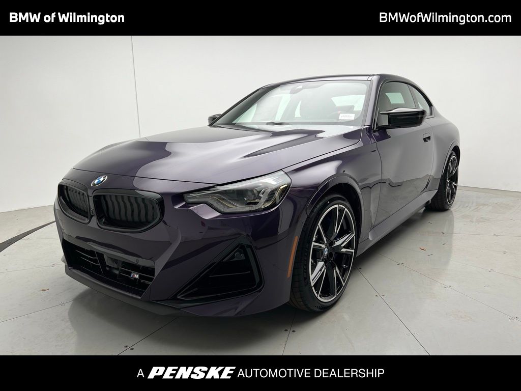 2025 BMW 2 Series M240i -
                Wilmington, NC