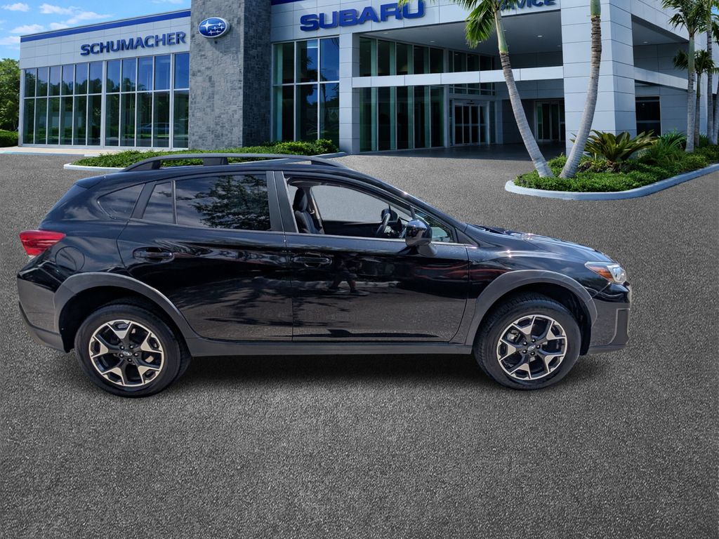 used 2020 Subaru Crosstrek car, priced at $19,888