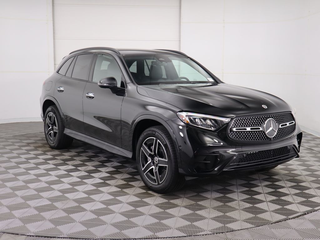 Thumbnail: 2026 Mercedes-Benz GLC - 3