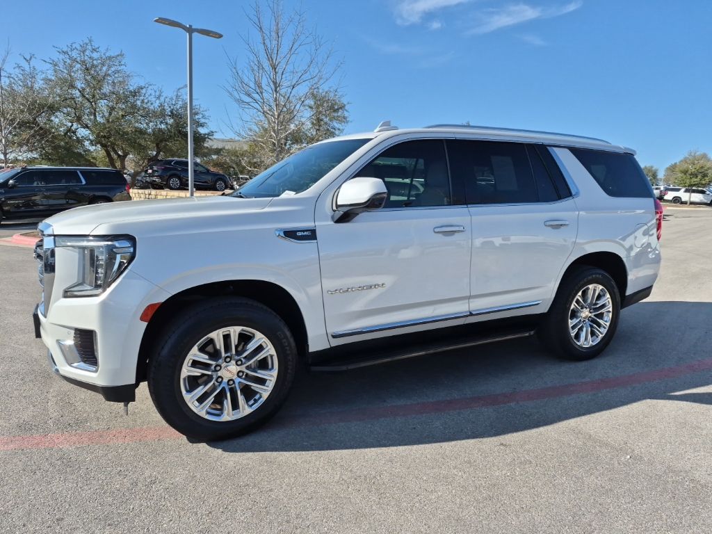Used Car 2021 Gmc Yukon  Slt For Sale Under $40,000 In Austin, Texas