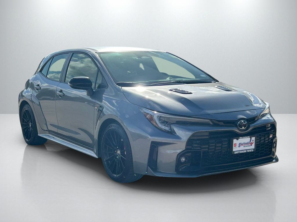 Used 2023 Toyota GR Corolla Hatchback