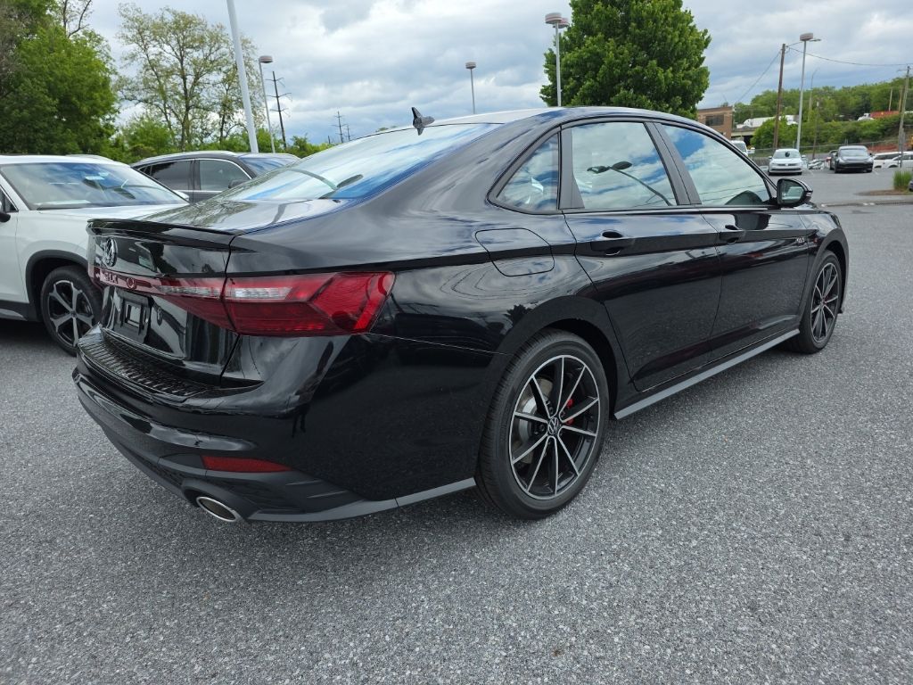 2026 Volkswagen Jetta GLI 2.0T Autobahn Black at Rafferty Subaru
