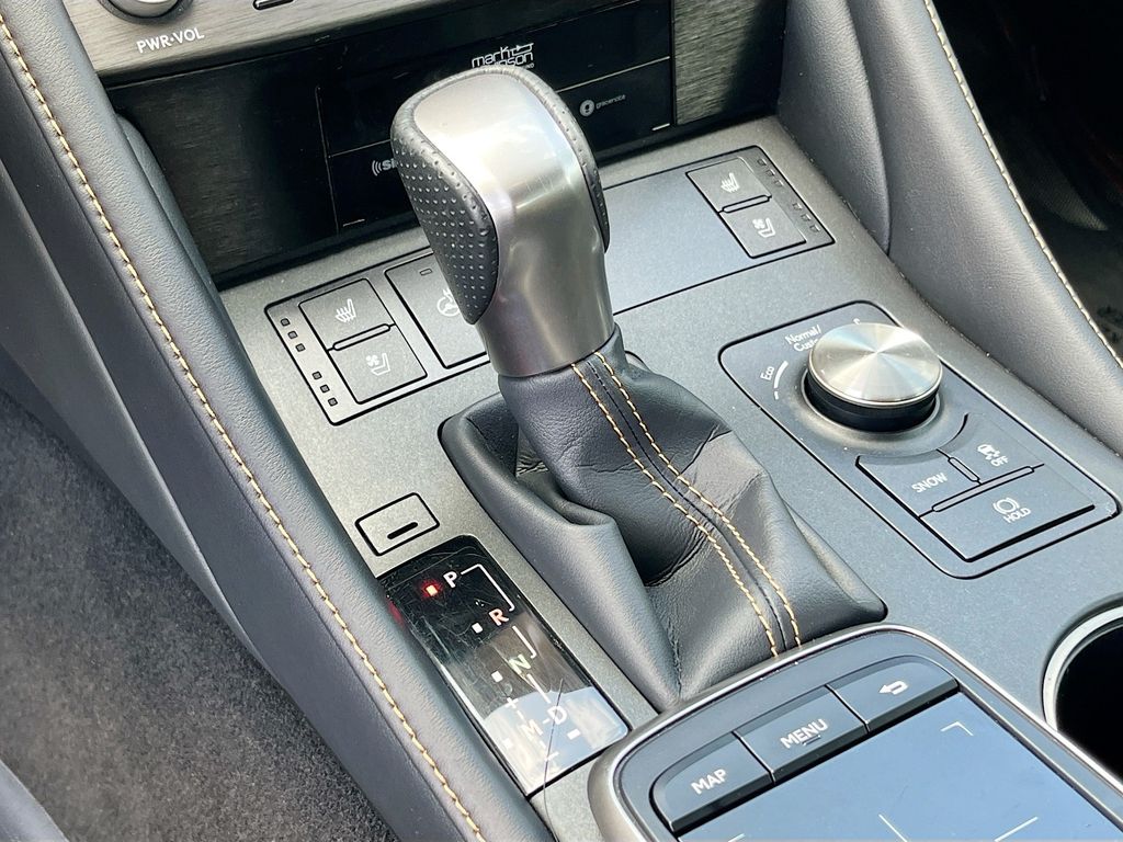 2023 Lexus RC 350 F Sport Black at Martin Chrysler Dodge Jeep Ram