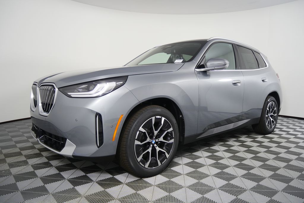 Thumbnail: 2025 BMW X3 - 8