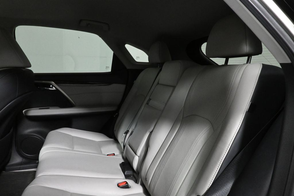 Thumbnail: 2019 Lexus RX - 5