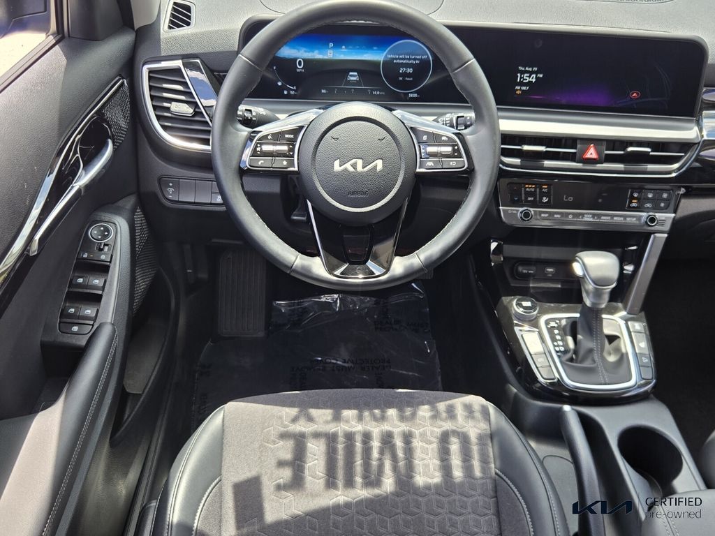 2025 Kia Seltos - $27,990
