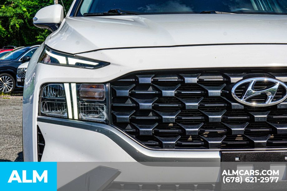 2023 Hyundai Santa Fe SEL photo 7