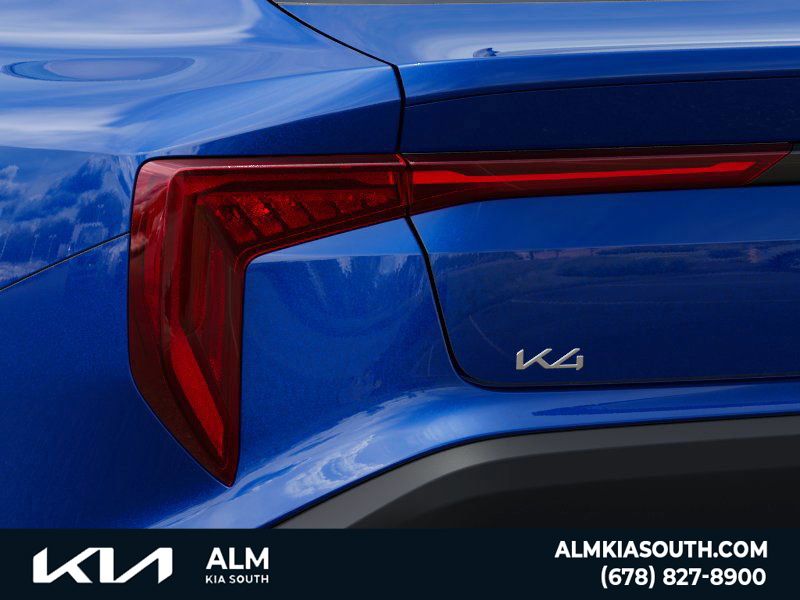 2025 Kia K4 LXS photo 9