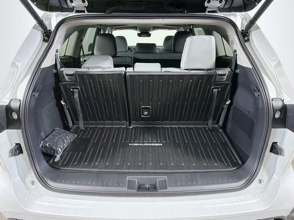 New 2026 Toyota Highlander SUV