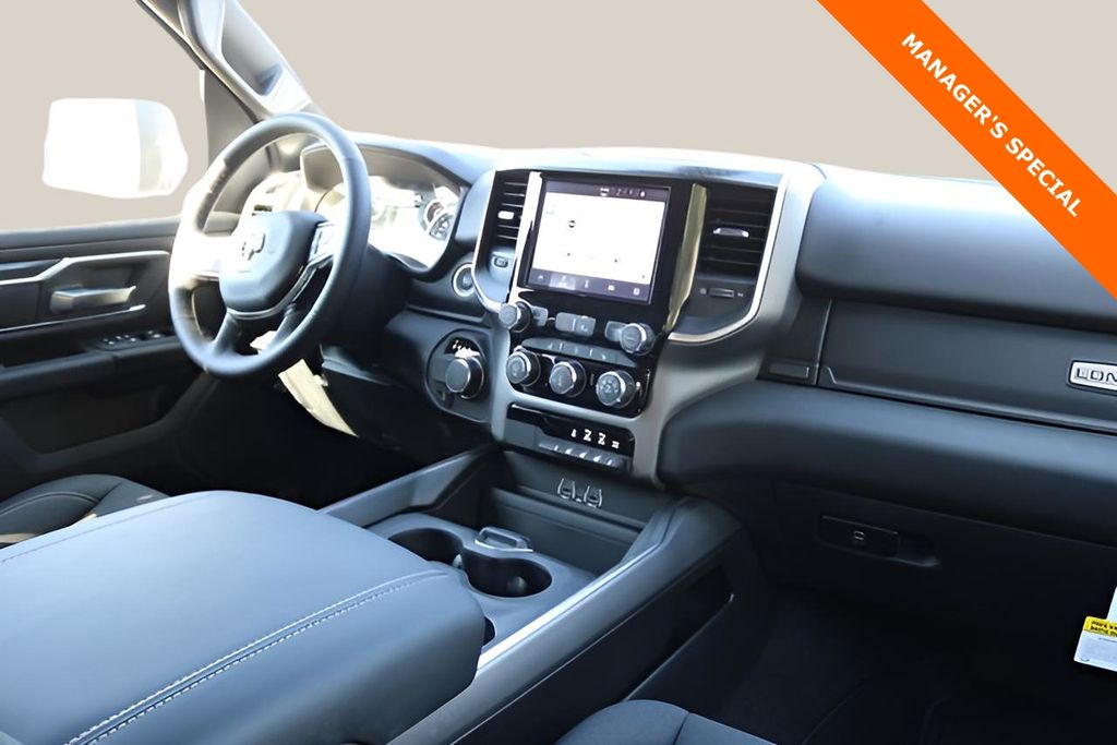 New Car 2025 Ram 1500  Big Horn/lone Star For Sale Under $40,000 In Austin, Texas