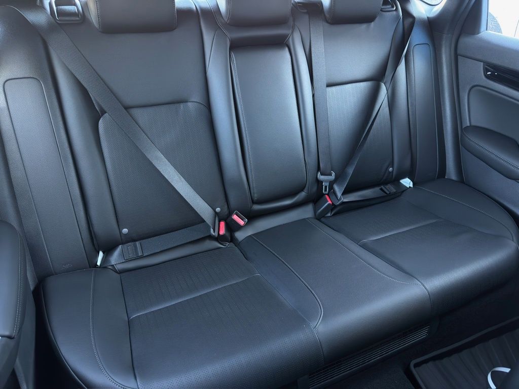 2026 Honda Civic Hybrid Sport Touring Red at Community Honda