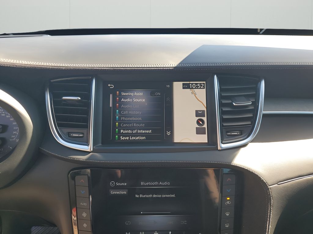 Used Car 2021 Infiniti Qx50  Autograph For Sale Under $35,000 In Austin, Texas