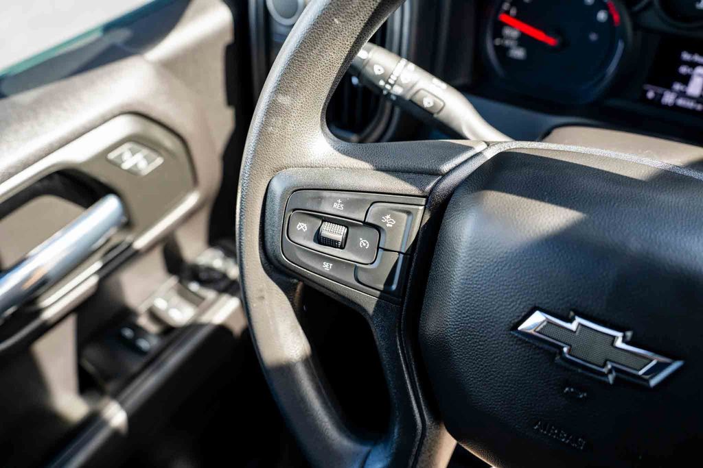 Used Car 2023 Chevrolet Silverado 1500  Custom Trail Boss For Sale Under $40,000 In Austin, Texas