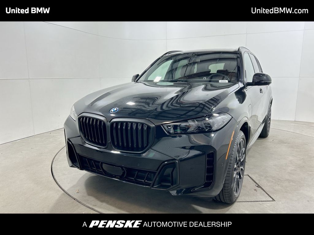 2025 BMW X5 xDrive50e -
                Roswell, GA