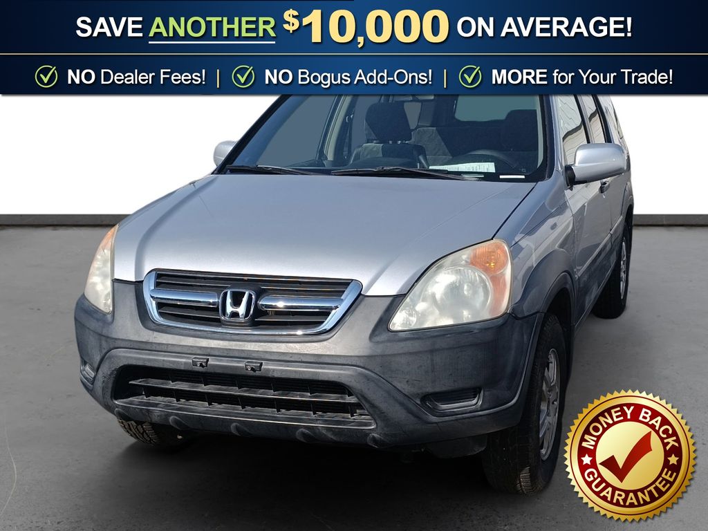 2004 Honda CR-V EX AWD