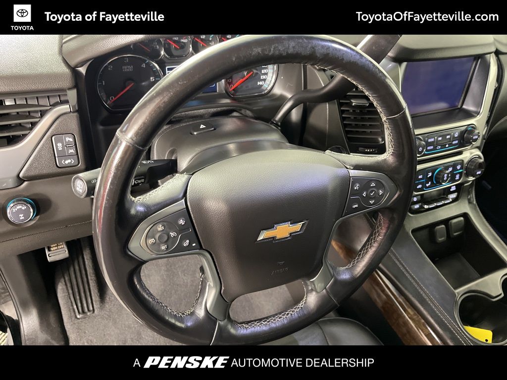 2019 Chevrolet Tahoe LT 32