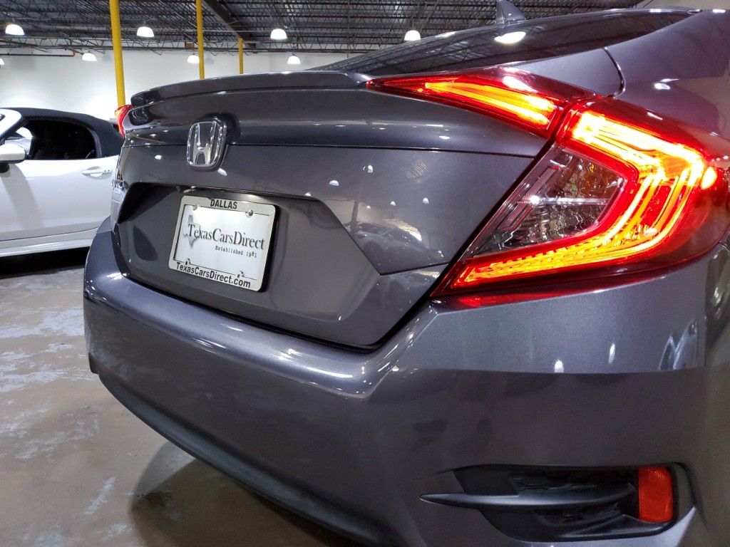 2016 Honda Civic EX-T 39