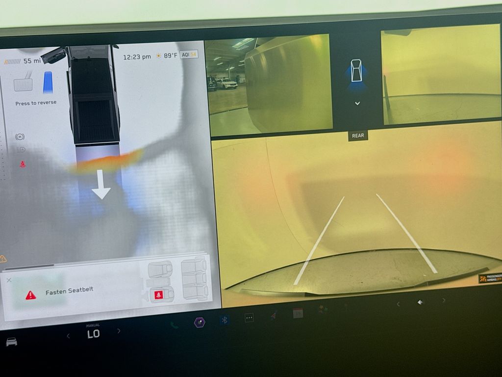 Used Car 2024 Tesla Cybertruck  Base For Sale Under $80,000 In Austin, Texas