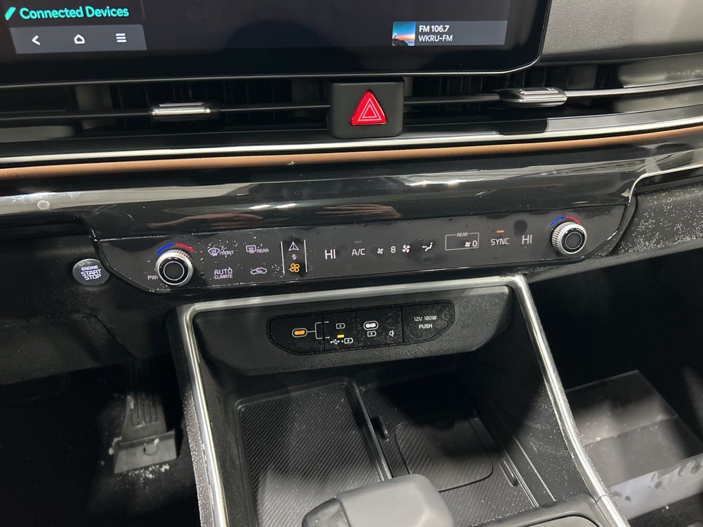 new 2026 Kia Carnival car, priced at $51,160