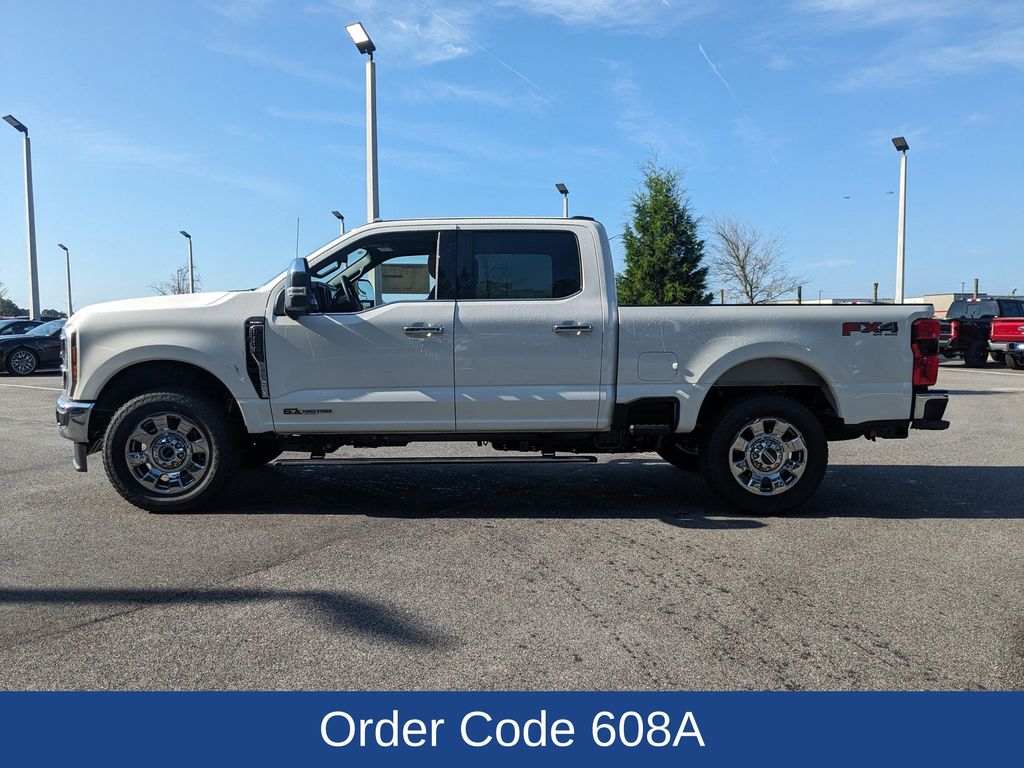 2025 Ford F-250 Super Duty Lariat