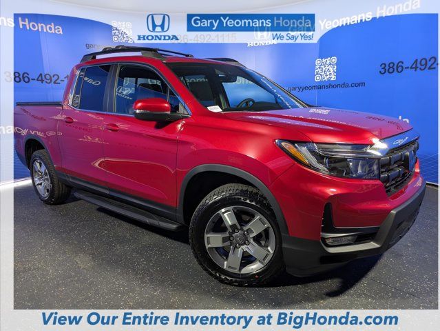 2026 Honda Ridgeline