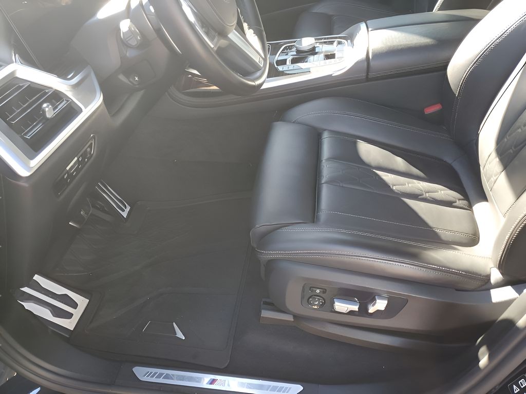 Used Car 2023 Bmw X7  Xdrive40i For Sale Under $50,000 In Austin, Texas