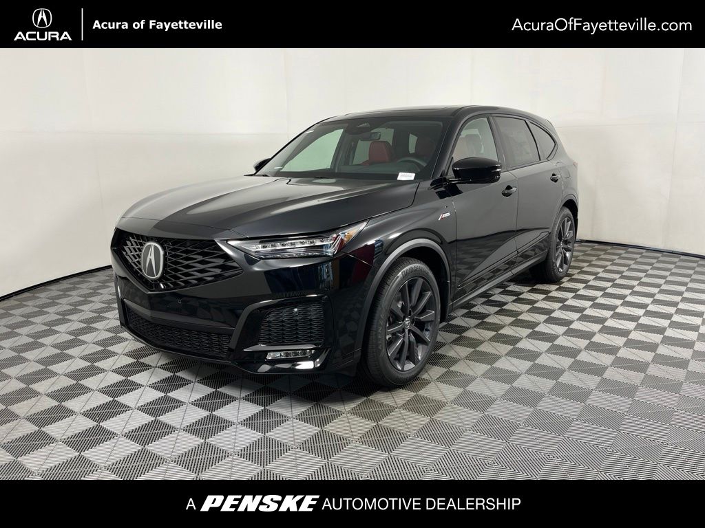 Thumbnail: 2026 Acura MDX - 1