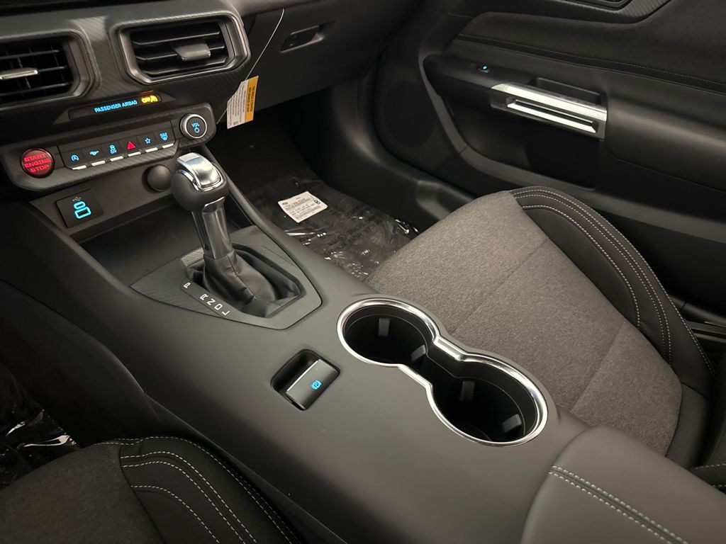 New 2026 Gray Ford EcoBoost image 11