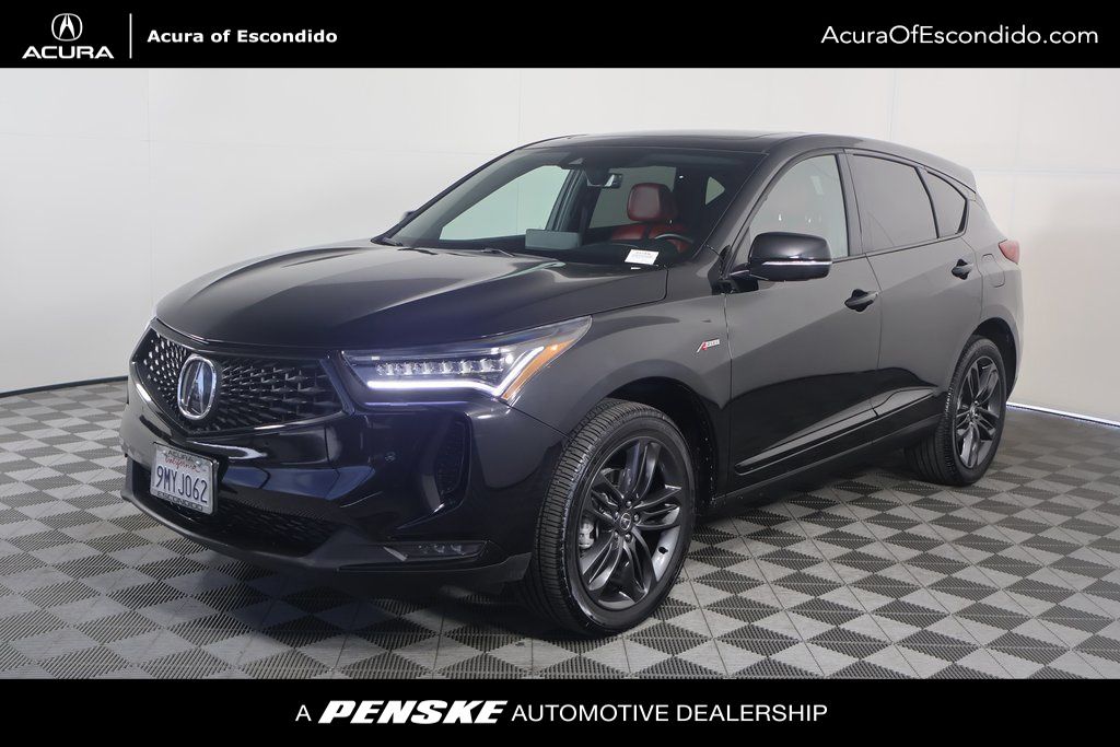 2024 Acura RDX Base -
                Escondido, CA