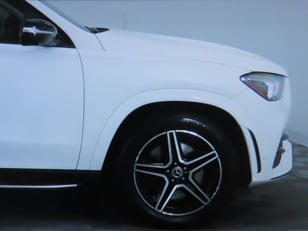 2020 Mercedes-Benz GLE 580 11