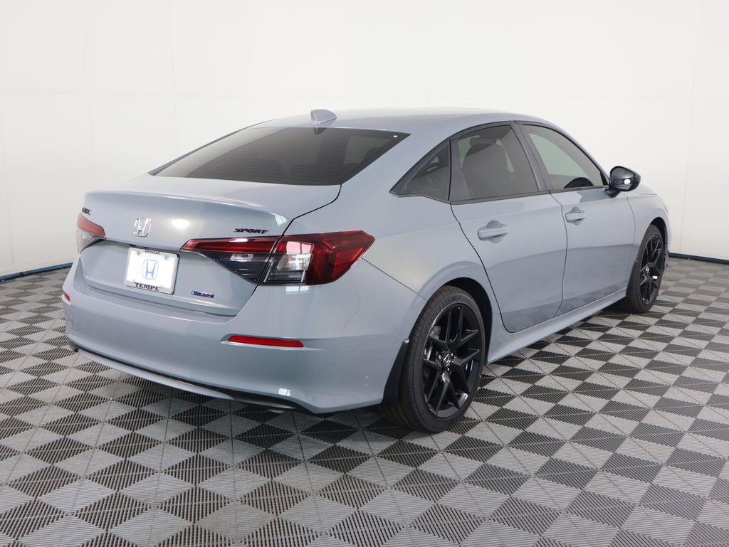 Thumbnail: 2026 Honda Civic - 5