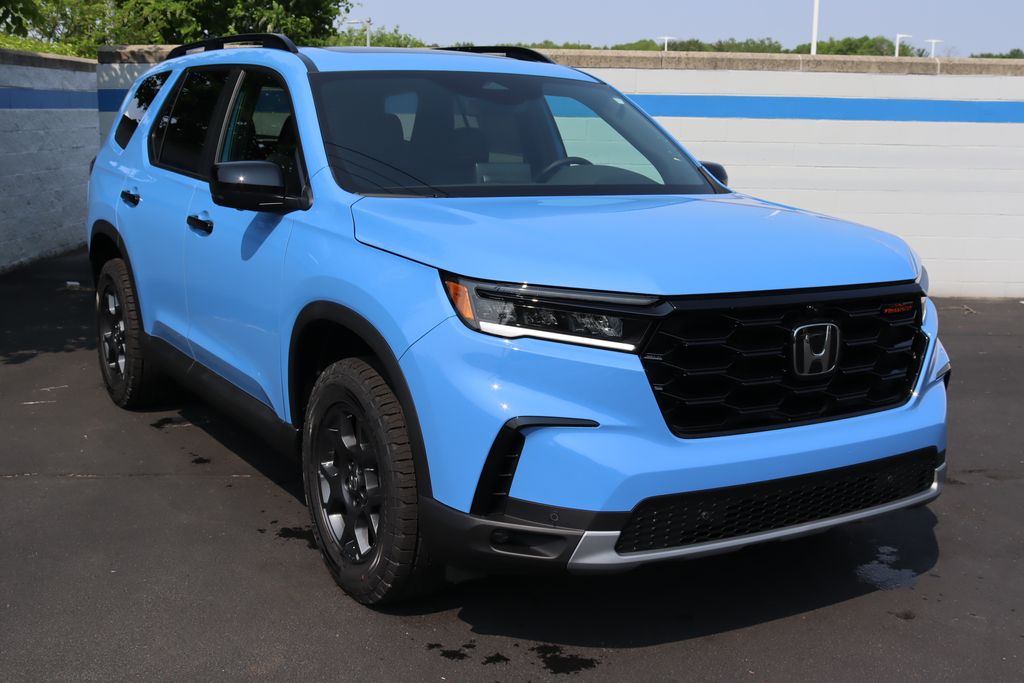 Thumbnail: 2025 Honda Pilot - 7