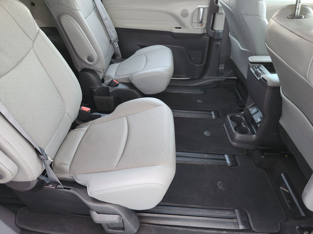 2022 Toyota Sienna Limited Beige at Community Toyota